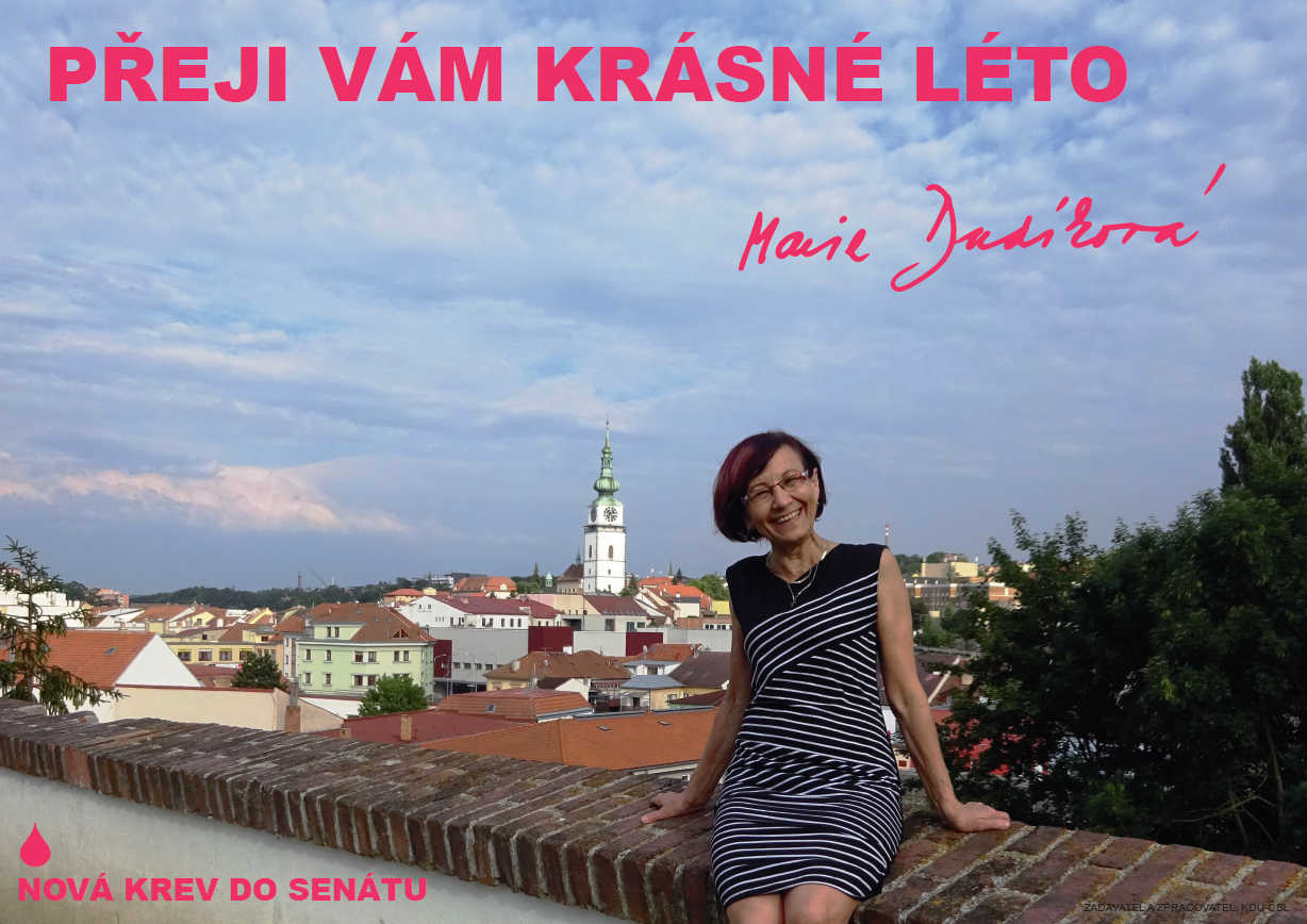 Maruška léto